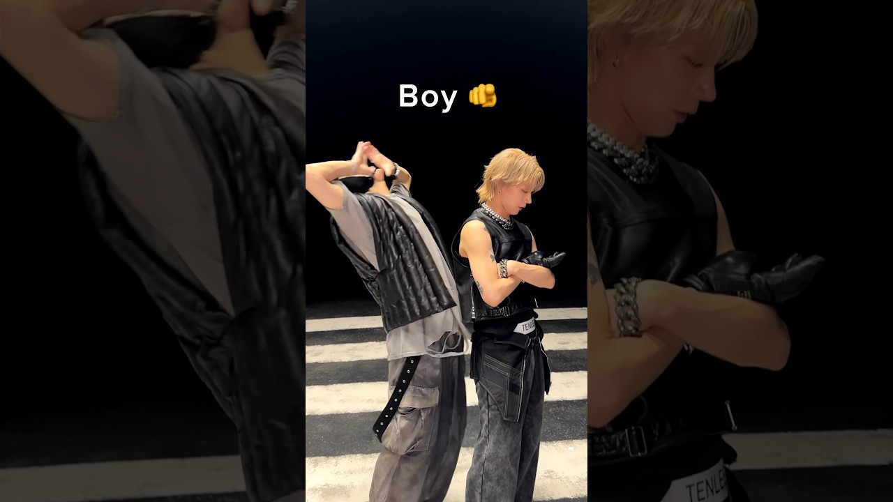 Hey! Hey! Boy 🐱🐯🫵 