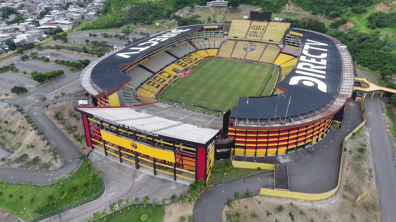 Estadio de Barcelona S.C. de Guayaquil