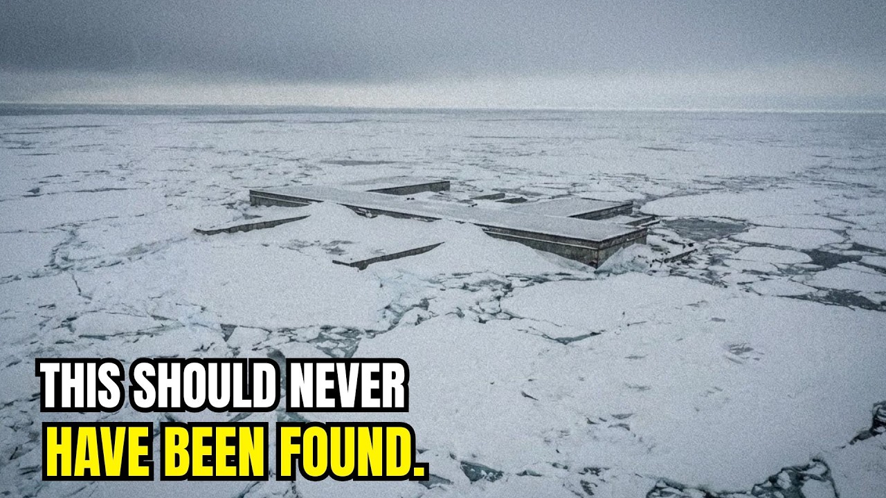 6 Antarctica Mysteries With Direct Links — Secrets Finally Revealed