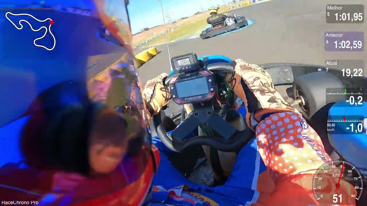 KNO - 1º VEZ NO TRAÇADO CAMERINO- MNI ENDURANCE PBK - PILOTO MARCUS FONSECA