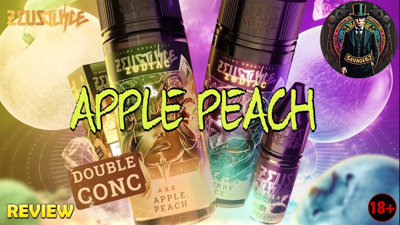ZEUS JUICE ZODIAC :- 