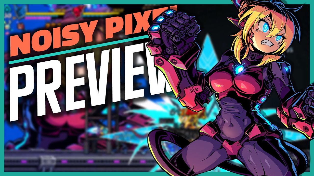 Super Alloy Crush Preview – Mega Man X Coded, With Plenty of Unique Indie Ambition