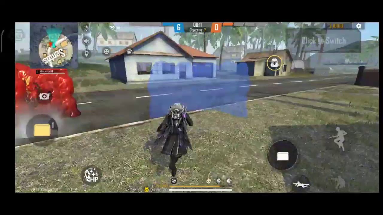 #freefire