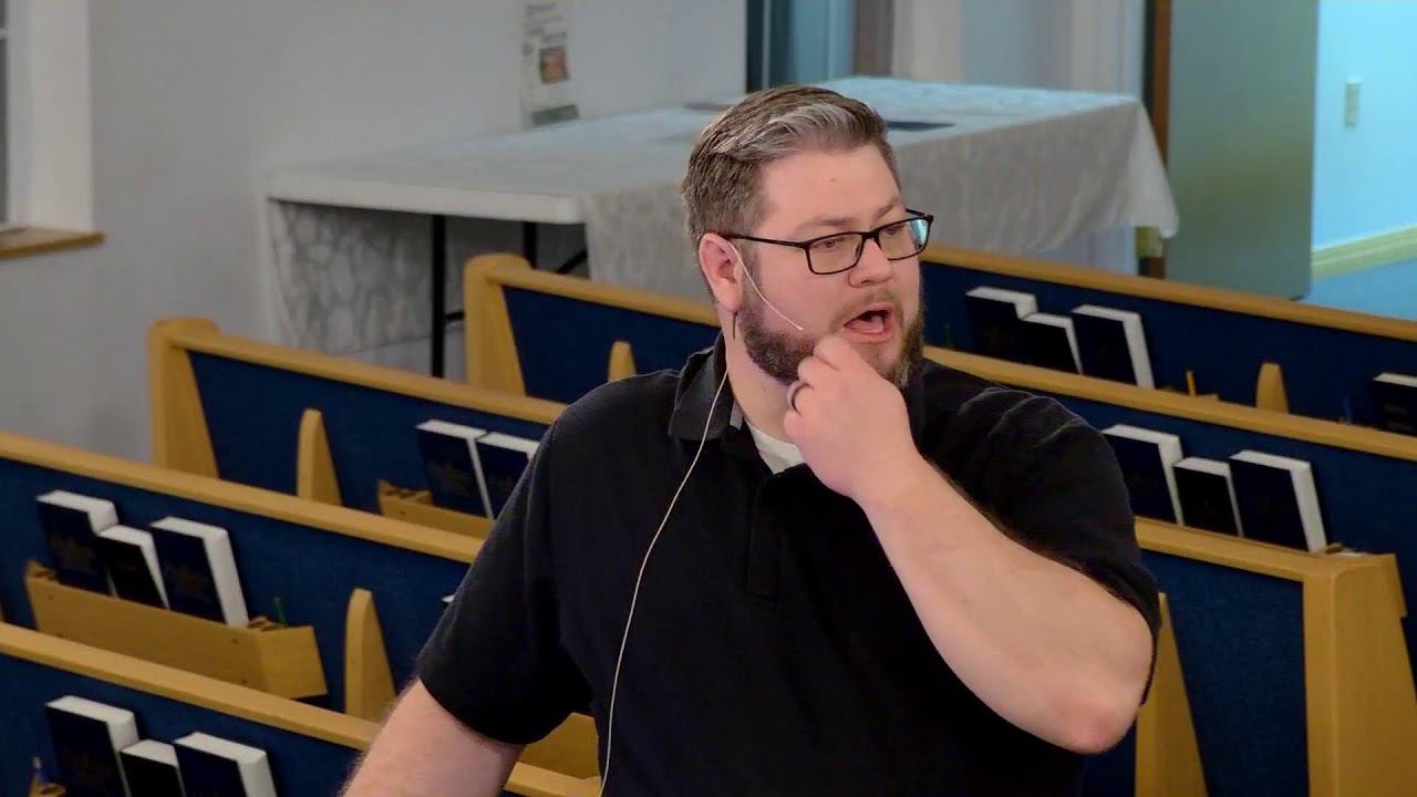 Sunday Eve Svc 3.1.2026