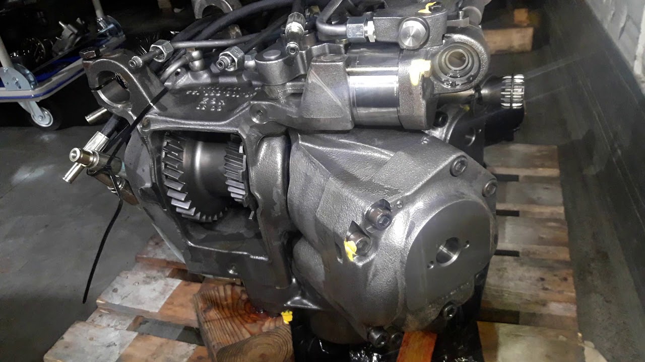 Naprawy Vario ML Fendt repair getriebe REMAN , rodzaje, zasada, dostępność części