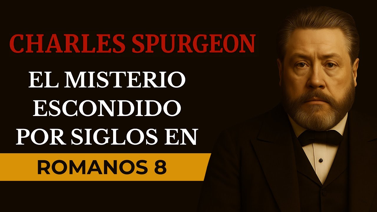 El Secreto De Romanos 8 Que Puede Liberar Tu Alma - Charles Spurgeon Explica