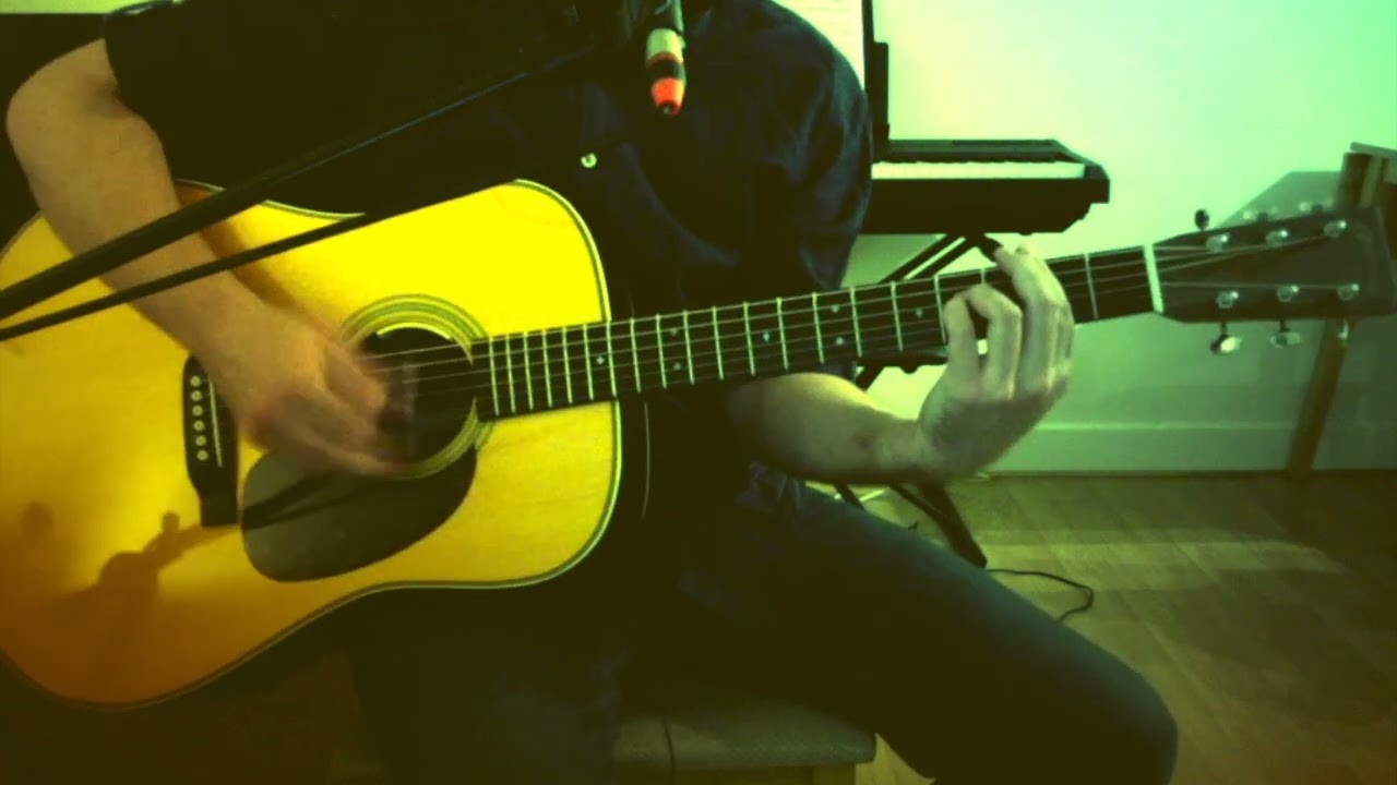 Walter il mago - Ligabue cover