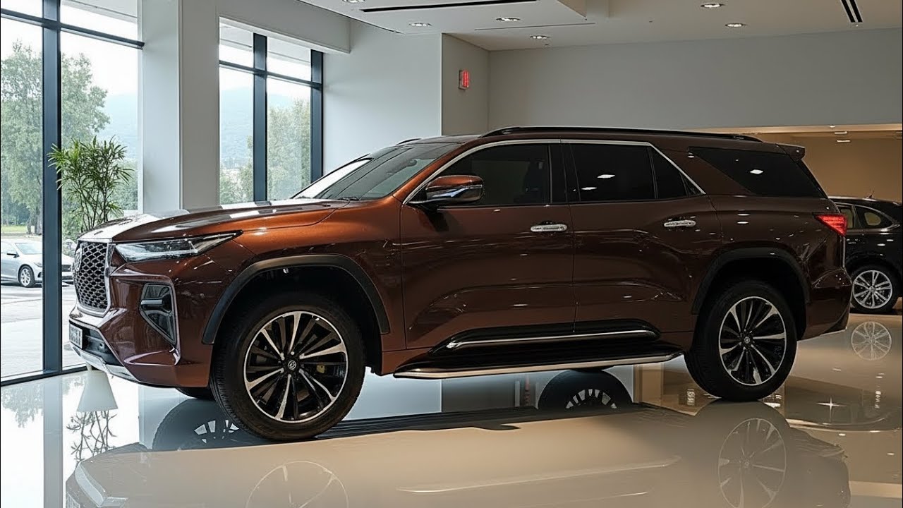 2026 Toyota Fortuner – New Model Review | Price, Features, Engine & Full Details | Primax Autos