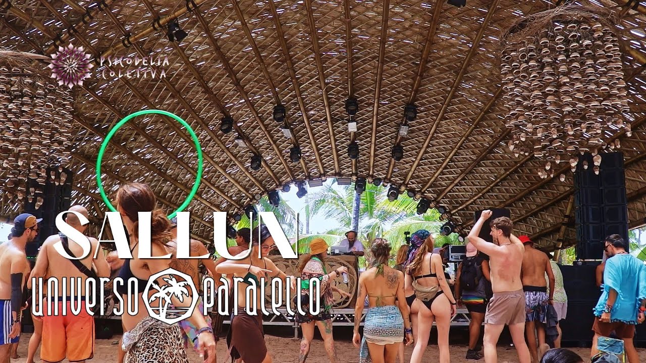 Sallun - Full Set @ Chillout - Universo Paralello #18 | 2024/2025