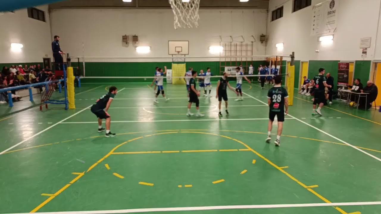 14° Giornata Serie C:  Volley Bitonto vs. Pallavolo Gioia