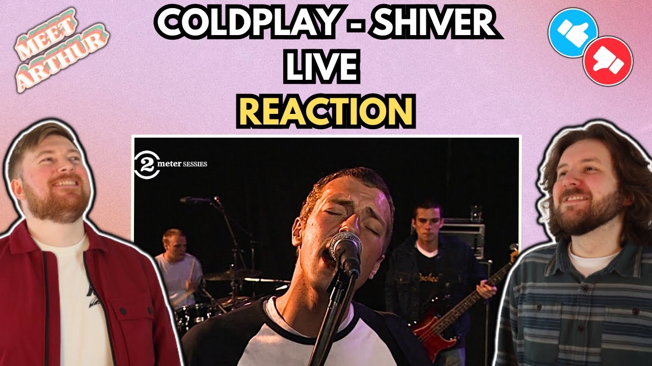 Reacting to Coldplay - 