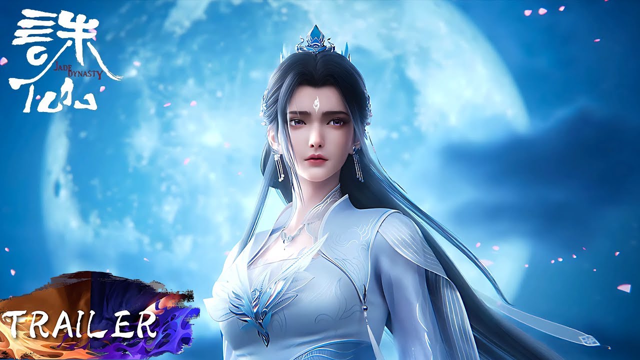 ENG SUB | Jade Dynasty season 4 | Trailer