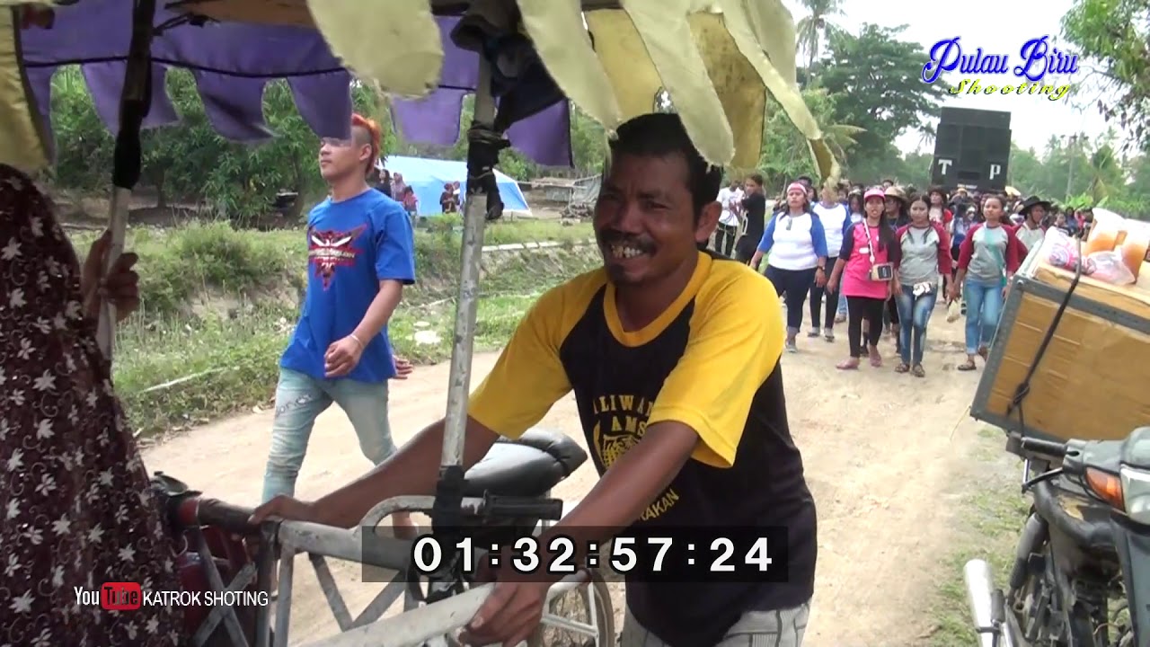 GOYANG DUA JARI , NADRAN KUKUSAN DESA ARAHAN LOR