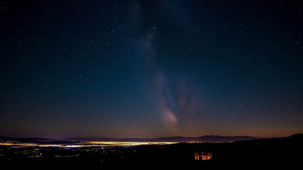 Beyond the Sky tonight