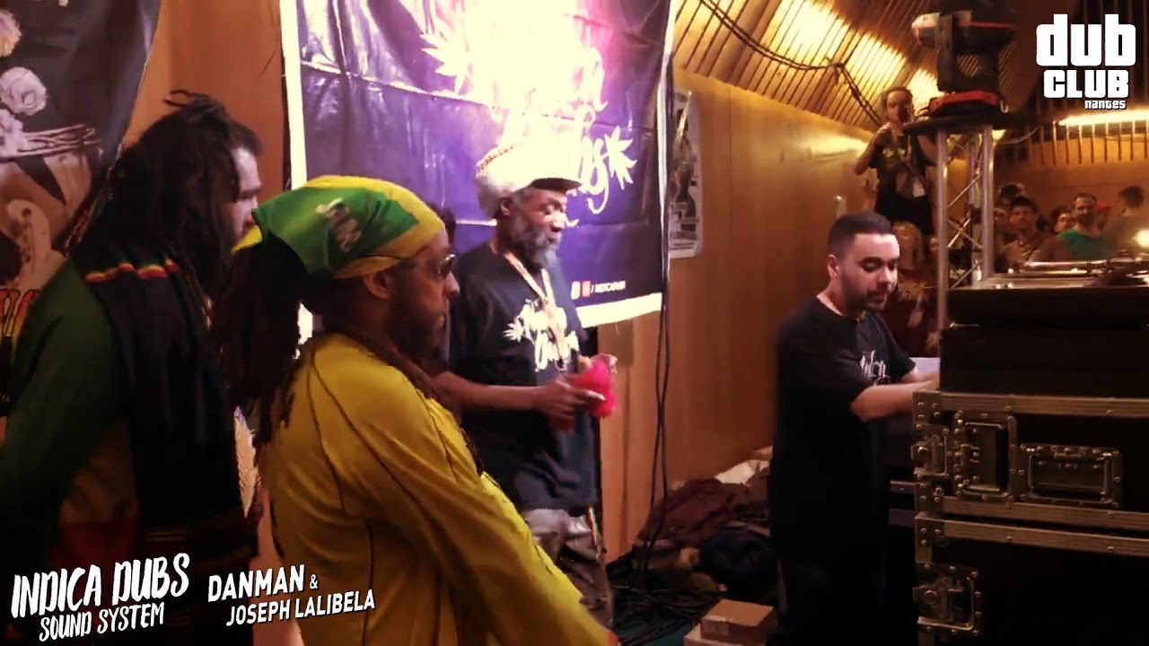 NANTES DUB CLUB #31 - INDICA DUBS ▶ Indica Dubs & Danman 