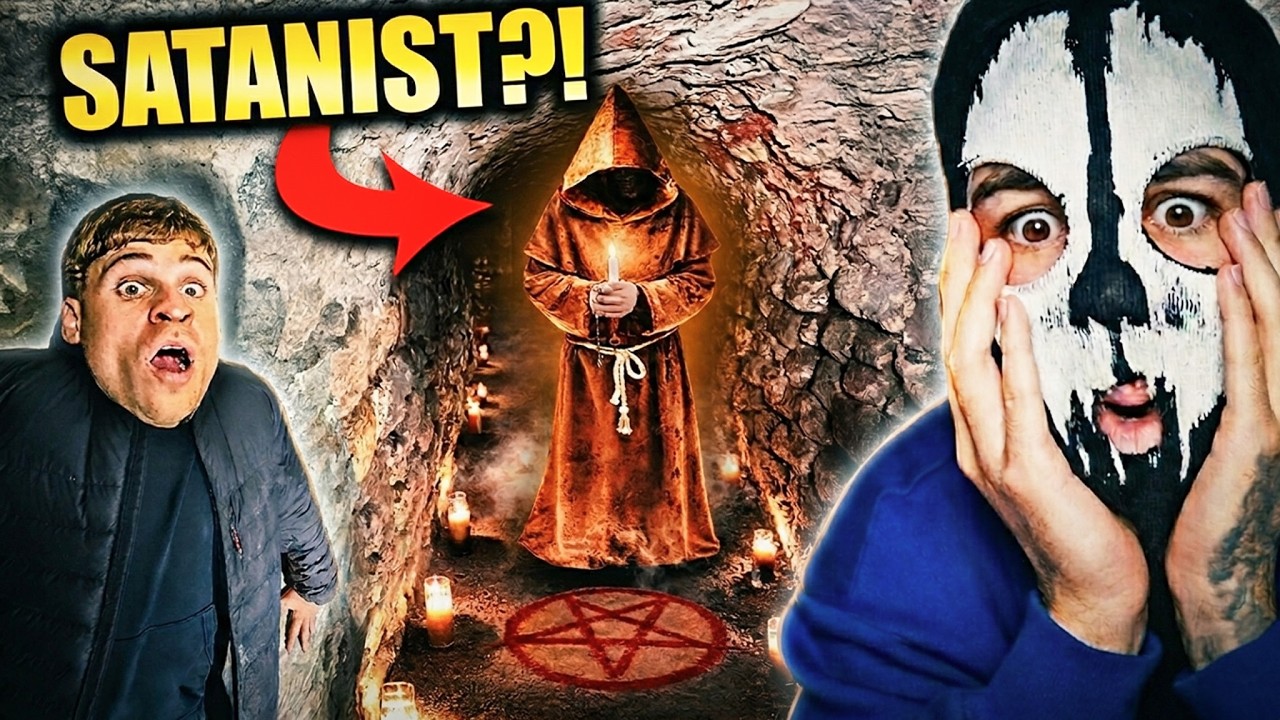 Das endet nicht gut&hellip; 💀 | Roofless in den geheimen Katakomben 👹