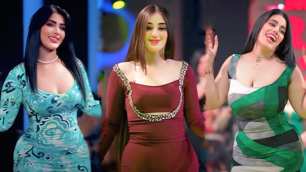 افخم دبكات عربية 2025 🔥 رقص بنات دلع وضيم بالطريقة الجديدة