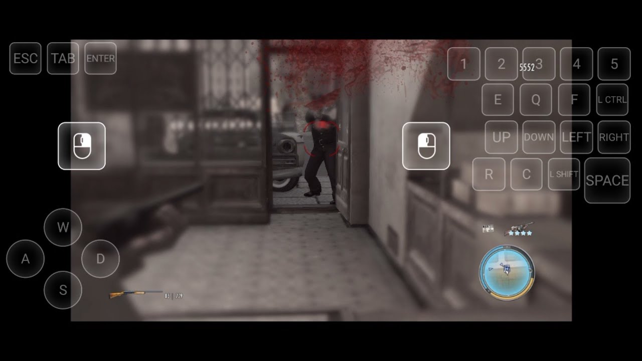 MAFIA 2 УБИЙСТВО МАГАЗИН Я БЫЛ ЛОВУШКИ МНОГО ПОЛИЦЕЙСКИЙ GAME HUB ЭМУЛЯТОР #mafia2 #мафия2 