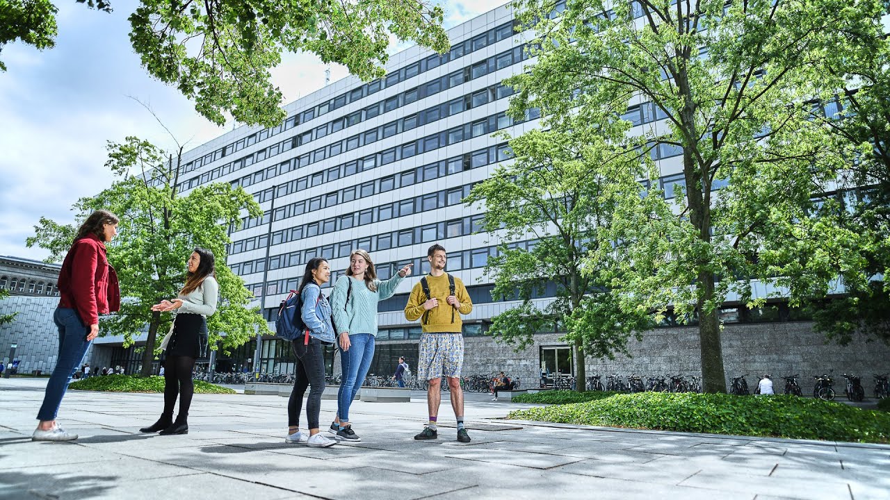 Exploring Master’s Programs at TU Berlin