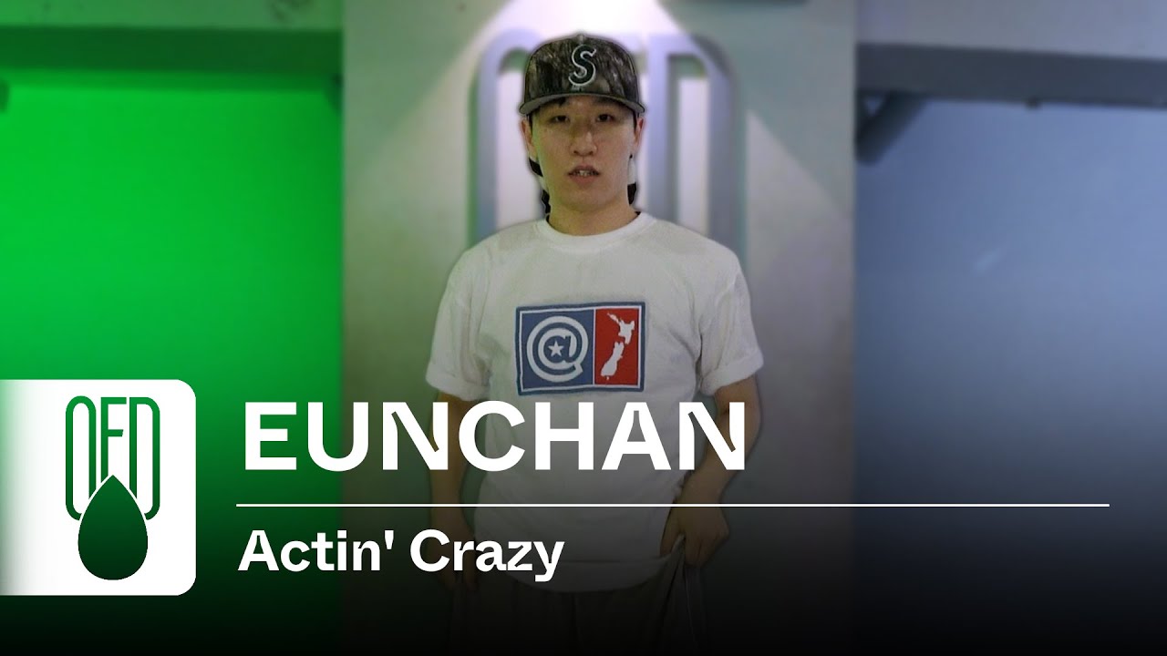 Solo B - Actin' Crazy | EUNCHAN (Choreography)