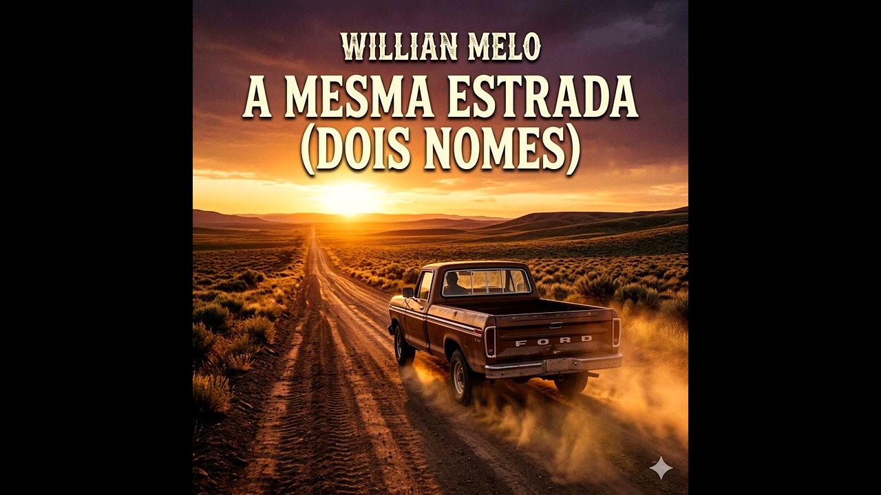 A mesma estrada l - Country (by Willian Melo)