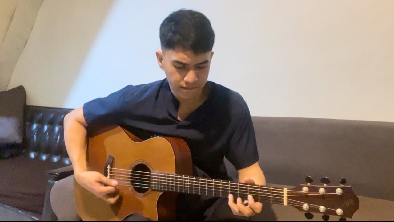 After You’ve Gone - Gypsy Jazz Guitar Solo