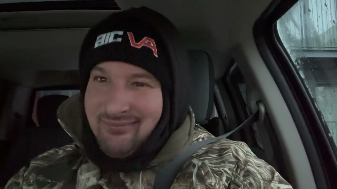 KRISSIE VIS VLOG 02 VISSEN VOOR WERKTIJD !