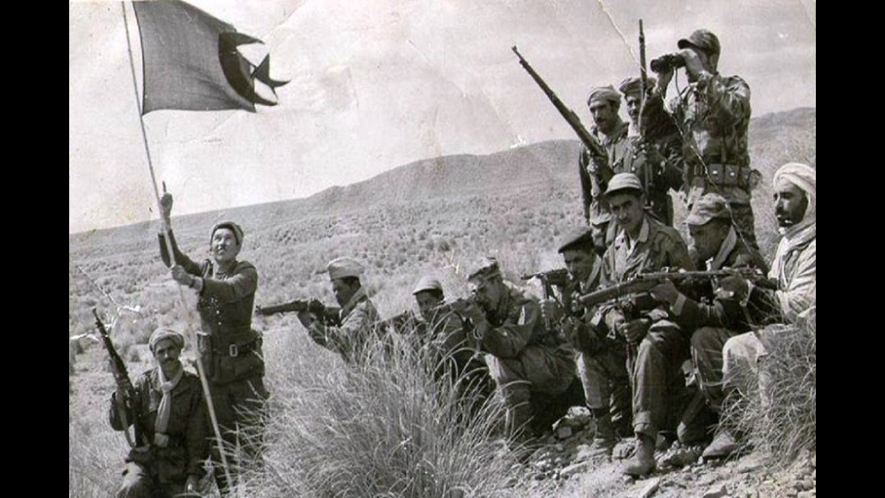 يوم اخترق جيش التحرير الوطني تحصينات الاحتلال الفرنسي في بلدة السمندو (زيغود يوسف): 18 فيفري 1956
