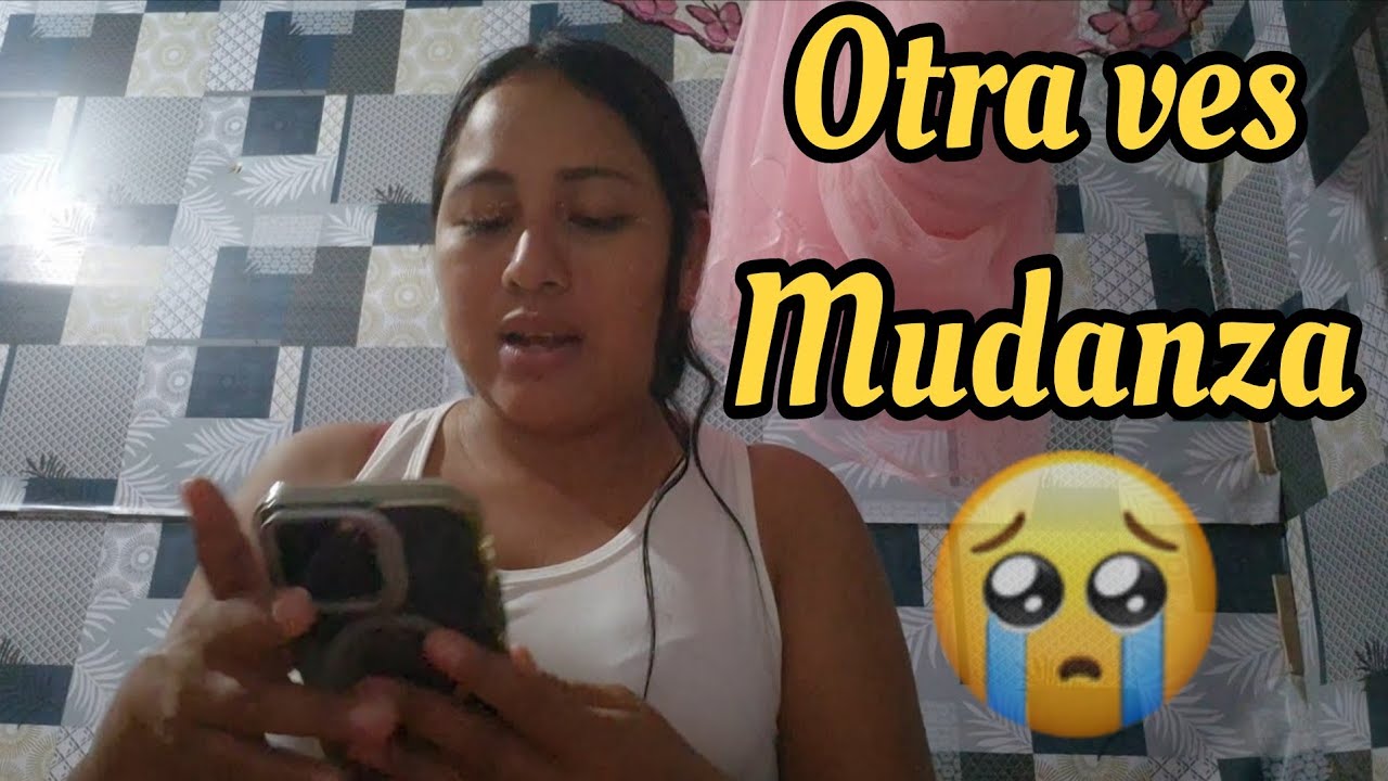 Me tengo que ir de aquí no creeras lo que esta pasando?😢