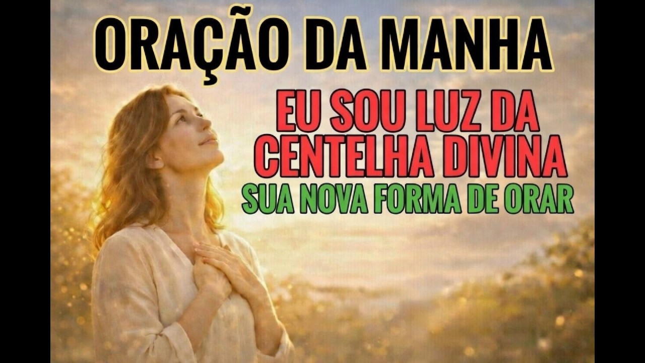 REPROGRAME SUA MENTE ORANDO - ORAÇOES GUIADAS PARA O SEU DESPERTAR