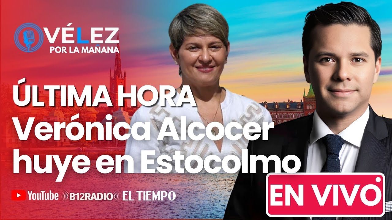 URGENTE - El nuevo artículo sobre Verónica Alcocer que no quieren que ud. vea #VelezPorLaManana