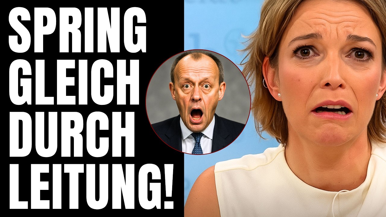 RENTNER AUF 180! 🚨 ICH SPRING GLEICH DURCH DIE LEITUNG! 🚨 DIESES VIDEO GEHT GERADE &Uuml;BERALL VIRAL