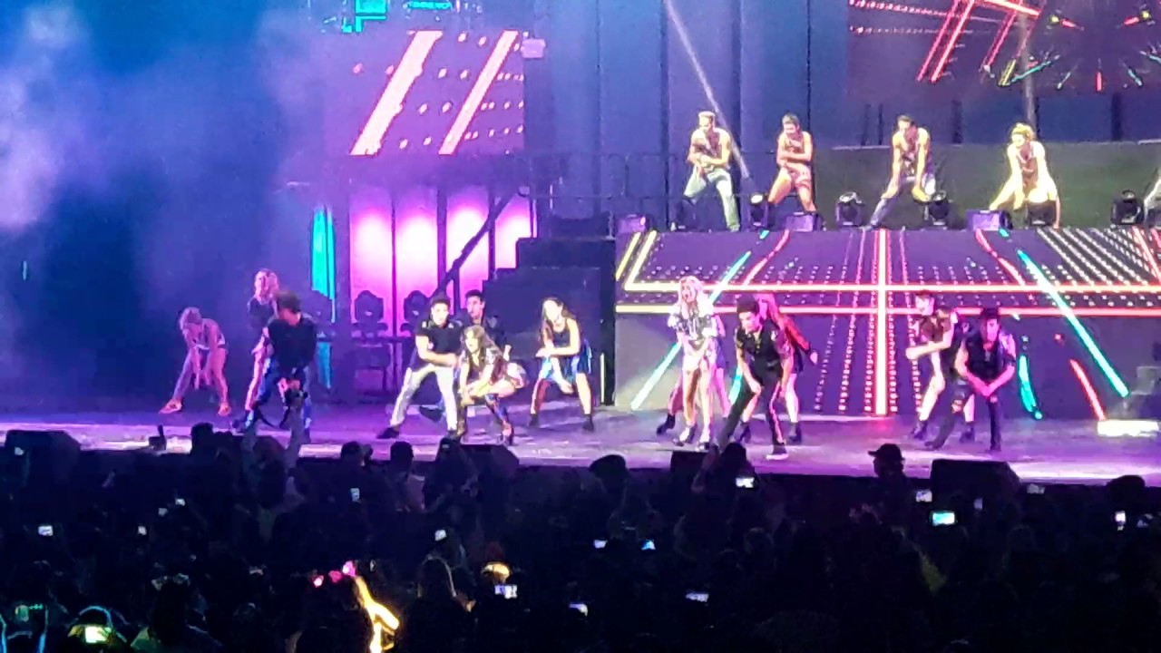 Soy Luna en Concierto en MONTERREY❤❤❤Alas / Siempre juntos