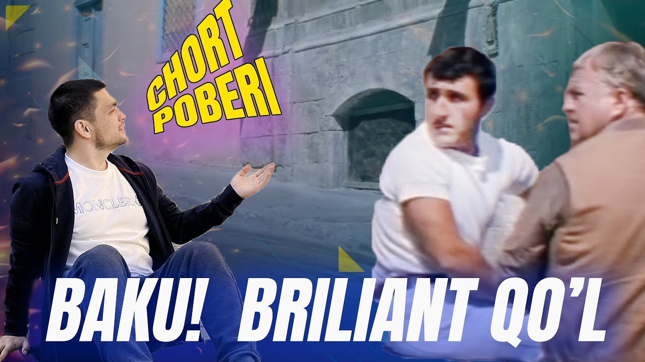 BRILLIANT QO'L FILMI OLINGAN JOYGA BORDIK! ( Icheri Sheher)