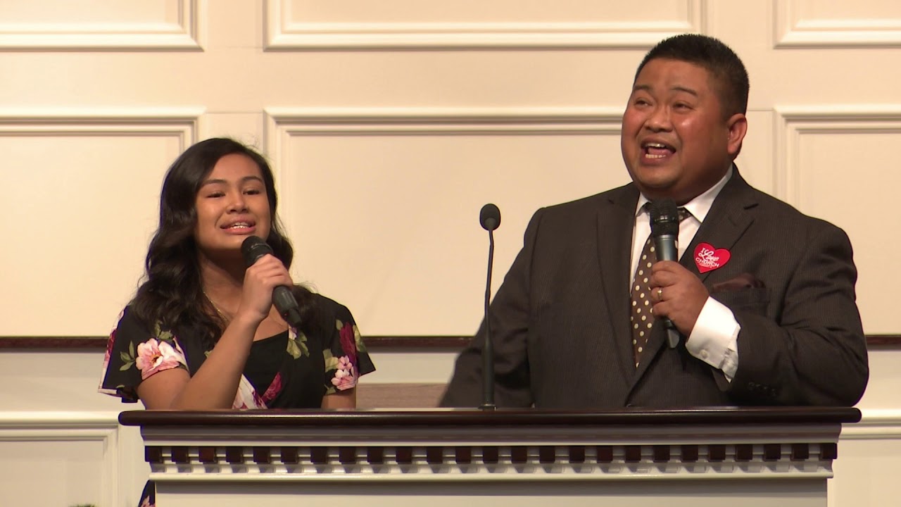 I Have Been Blessed - Martinez duet with Harmonica