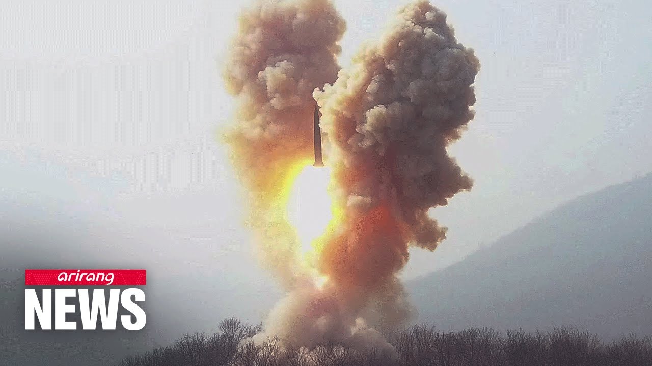 N. Korean leader calls for North to stand ready with nuclear attacks to deter war: KCNA