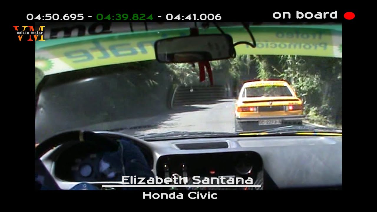 Elizabeth Santana Subida Moya 2014 - OnBoard