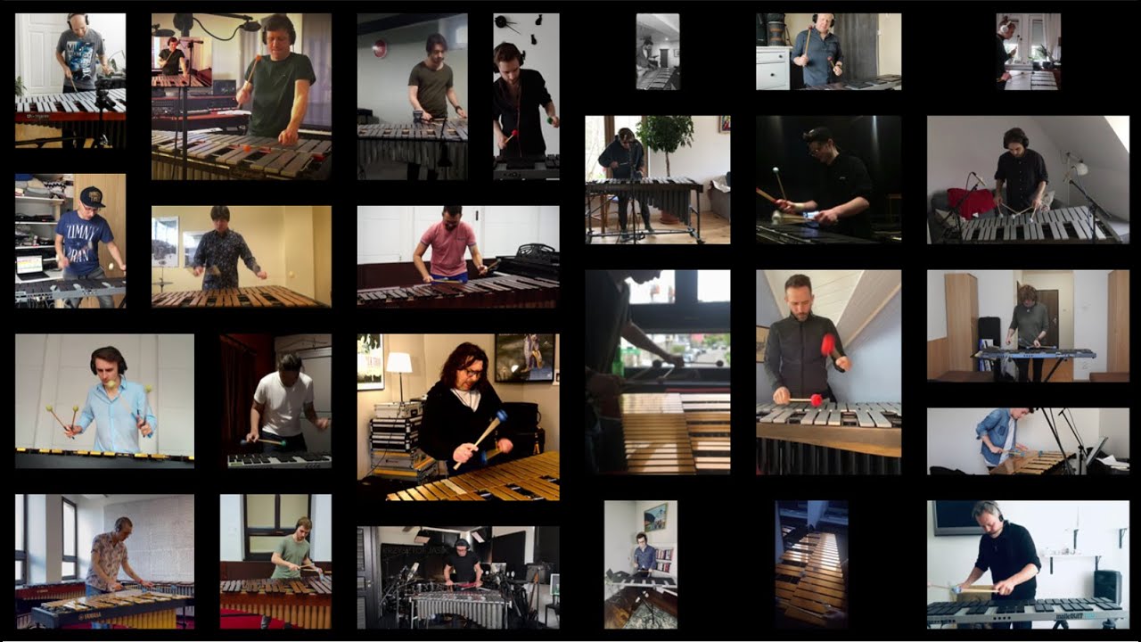 100 Years of Vibraphone Celebration              Billie's Bounce / Charlie Parker