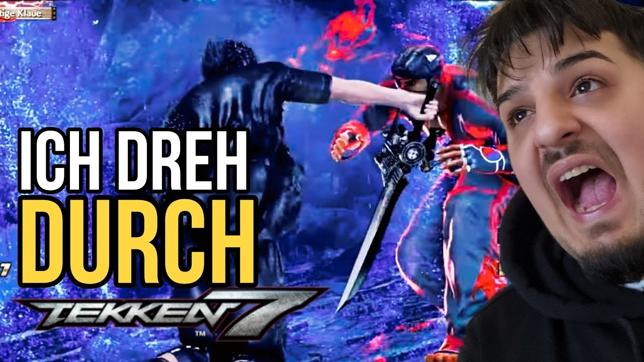 Sowas von Lächerlich | Tekken 7 Ranking Match #44