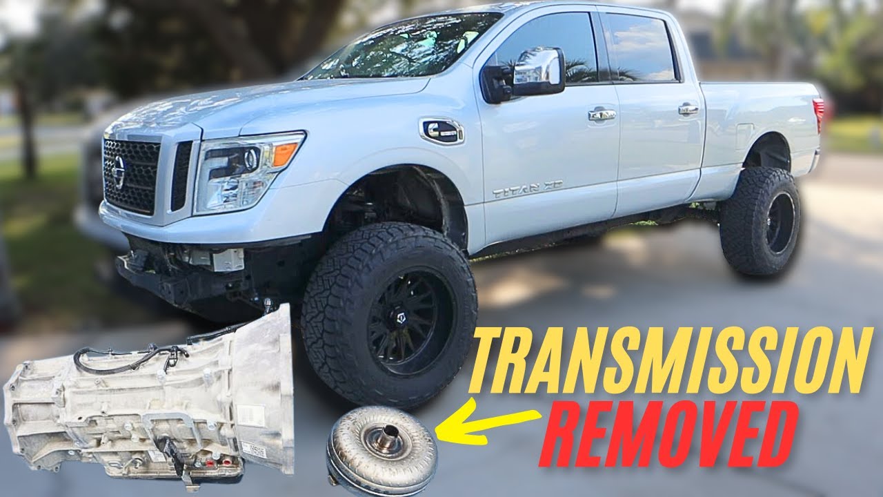 The Titan XD torn apart all over again