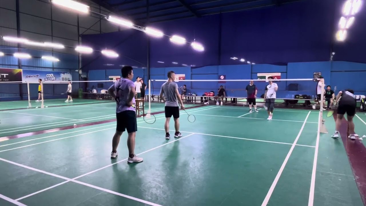 THBC | Social Game | Jerry / DT Vs Ben / J Yam 4/2/26