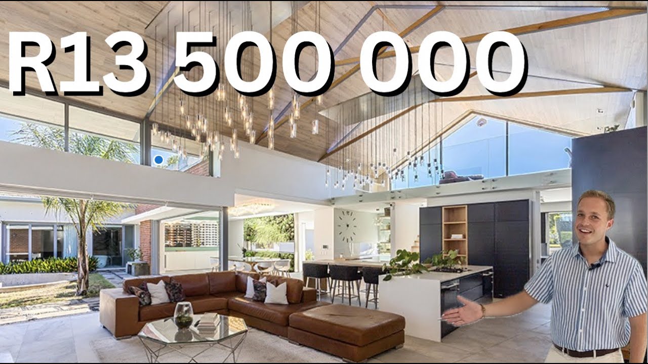 Inside a R13.5 Million Property in Durbanville, Cape Town | Full Video