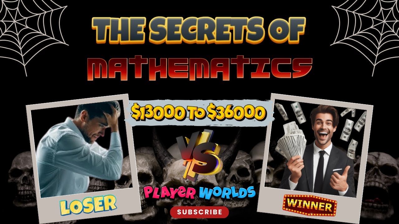 Mathematical Roulette Strategy @PlayerWorlds