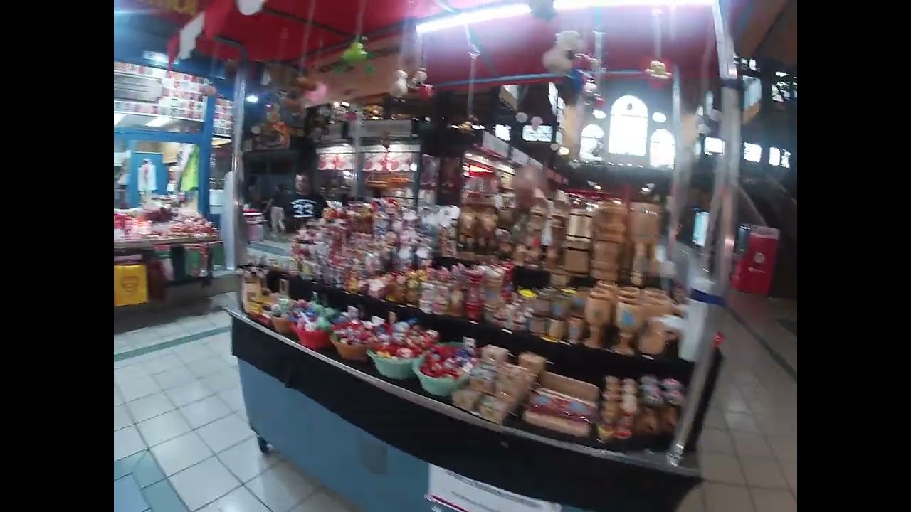 🇭🇺Central Market Hungary Budapest 🤓