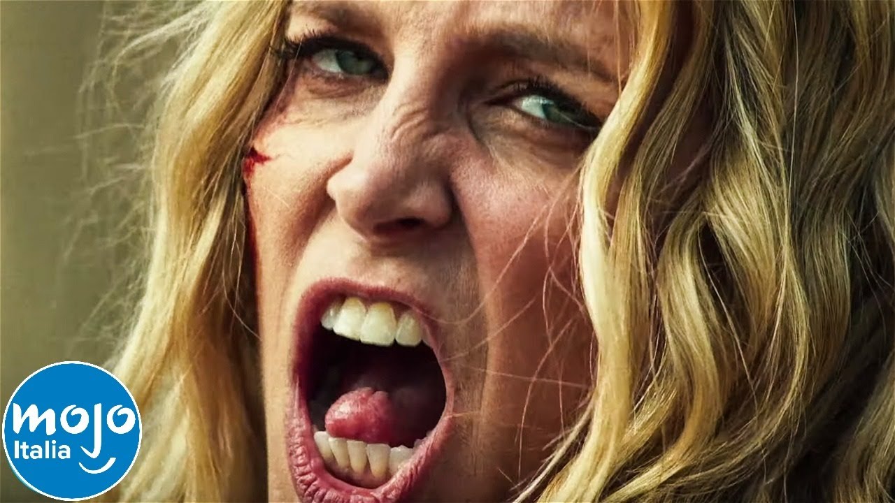 Top 10 SEQUEL di FILM HORROR più SPAVENTOSI dell'originale!