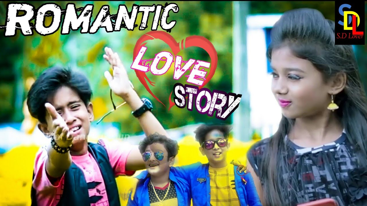 Chadti Jawani Teri || Romantic Love story || Ujjal Dance group. India 2020