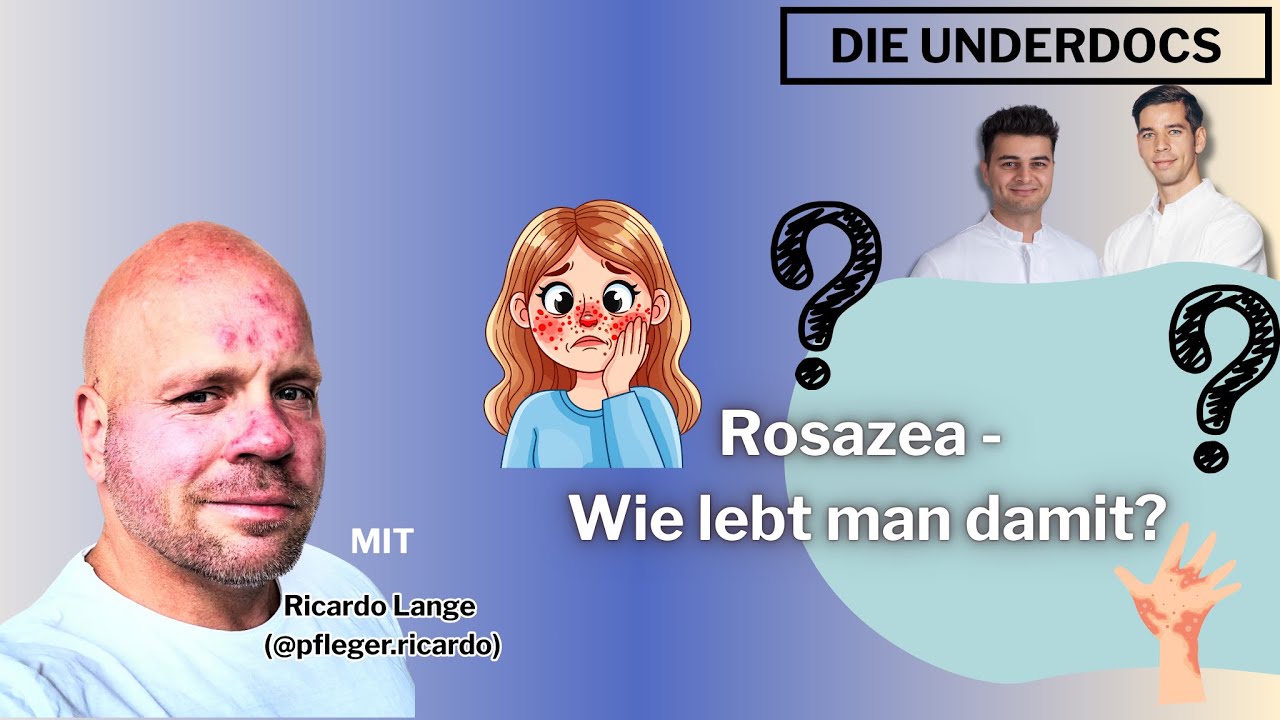 Rosazea - Was hilft wirklich?