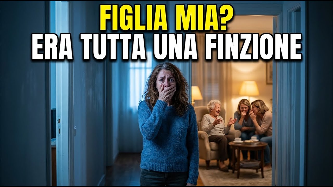Ho scoperto la verità sulla mia suocera dopo 20 anni di matrimonio