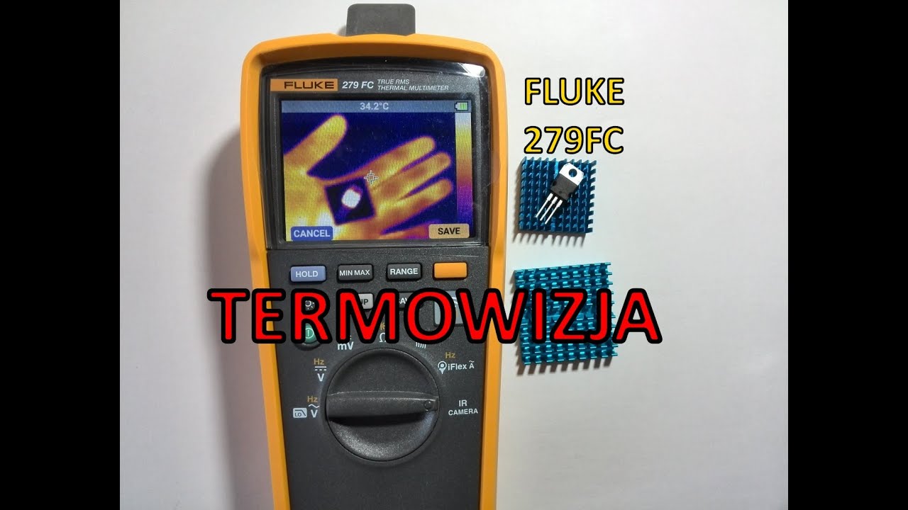 Termowizja - #14 edu elektroda.pl