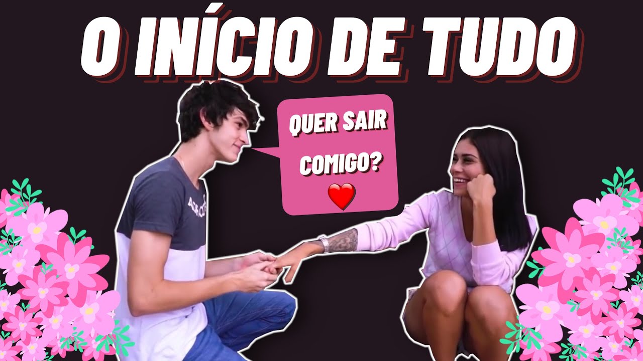 COMO QUE TUDO COMEÇOU ENTRE ANA MOSCONI E JOÃO! (CORTES DO CANAL REZENDEEVIL) CASAL JOANA